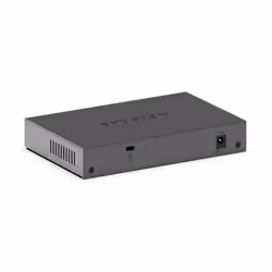 NETGEAR GS108Ev4 Non gestito L2/L3 Gigabit Ethernet (10/100/1000) Grigio - Vista aggiuntiva 4
