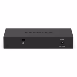 NETGEAR GS308E Gestito L2/L3 Gigabit Ethernet (10/100/1000) Supporto Power over Ethernet (PoE) Nero - Vista aggiuntiva 6