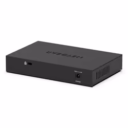 NETGEAR MS305E Non gestito 2.5G Ethernet (100/1000/2500) Nero - Vista aggiuntiva 4