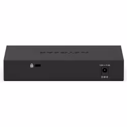 NETGEAR MS305E Non gestito 2.5G Ethernet (100/1000/2500) Nero - Vista aggiuntiva 5