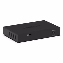 NETGEAR MS305E Non gestito 2.5G Ethernet (100/1000/2500) Nero - Vista aggiuntiva 6