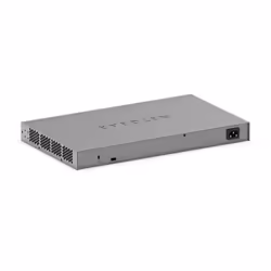 NETGEAR GS728TXP L2/L3 10G Ethernet (100/1000/10000) Supporto Power over Ethernet (PoE) Nero - Vista aggiuntiva 4