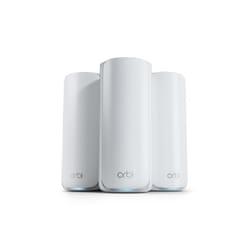 NETGEAR Orbi 770 Tri-band (2,4 GHz/5 GHz/6 GHz) Wi-Fi 7 (802.11be) Bianco 7 Interno