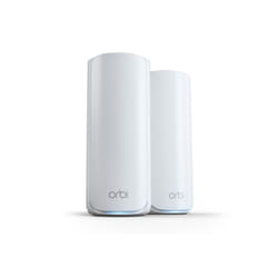 NETGEAR Orbi 770 Tri-band (2,4 GHz/5 GHz/6 GHz) Wi-Fi 7 (802.11be) Bianco 7 Interno