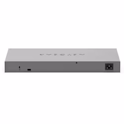 NETGEAR GS728TX L2/L3 10G Ethernet (100/1000/10000) Supporto Power over Ethernet (PoE) Nero - Vista aggiuntiva 5