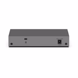 NETGEAR GS108EP Gestito L2/L3 Gigabit Ethernet (10/100/1000) Grigio - Vista aggiuntiva 5