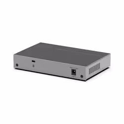 NETGEAR GS108EP Gestito L2/L3 Gigabit Ethernet (10/100/1000) Grigio - Vista aggiuntiva 6
