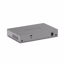 NETGEAR GS105PP Non gestito Gigabit Ethernet (10/100/1000) Supporto Power over Ethernet (PoE) Montaggio da desktop/parete Grigio - Vista aggiuntiva 4