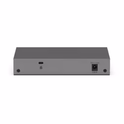 NETGEAR GS105PP Non gestito Gigabit Ethernet (10/100/1000) Supporto Power over Ethernet (PoE) Montaggio da desktop/parete Grigio - Vista aggiuntiva 5