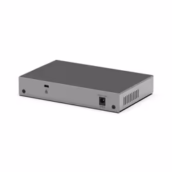 NETGEAR GS105PP Non gestito Gigabit Ethernet (10/100/1000) Supporto Power over Ethernet (PoE) Montaggio da desktop/parete Grigio - Vista aggiuntiva 6