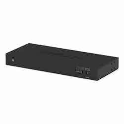 NETGEAR GS308LP Non gestito Gigabit Ethernet (10/100/1000) Supporto Power over Ethernet (PoE) Desktop Nero - Vista aggiuntiva 6