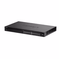 NETGEAR GS324TPv2 Gestito L2/L3 Gigabit Ethernet (10/100/1000) Supporto Power over Ethernet (PoE) 1U Nero - Vista aggiuntiva 3