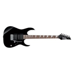 Ibanez GRG170DX chitarra Chitarra elettrica 6 corde Nero, Marrone