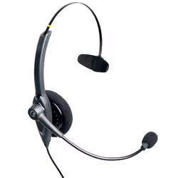 VXi 201814, Cablato, 20 - 15000 Hz, Ufficio, 54 g, Auricolare, Nero