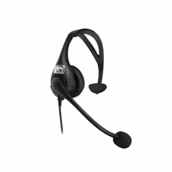 BlueParrott 202984, Cablato, Aviazione, 300 - 5000 Hz, 88 g, Auricolare, Nero