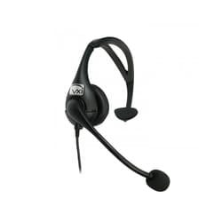 BlueParrott 202984 cuffia e auricolare Cablato A Padiglione Aviazione Nero