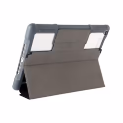 STM Dux Plus 6th Gen Blk 24,6 cm (9.7") Cover Nero, Grigio - Vista aggiuntiva 3