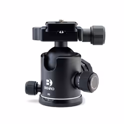 Benro B2, 99 mm, 410 g, 5,4 cm
