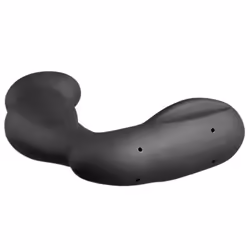 ElectraStim Sirius Electro Prostate Massager Massaggiatore prostatico Nero Silicio 1 pz - Vista aggiuntiva 2