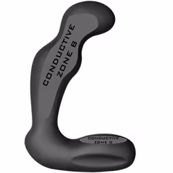 ElectraStim Sirius Electro Prostate Massager Massaggiatore prostatico Nero Silicio 1 pz - Vista aggiuntiva 4