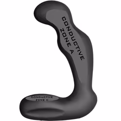 ElectraStim Sirius Electro Prostate Massager Massaggiatore prostatico Nero Silicio 1 pz - Vista aggiuntiva 5