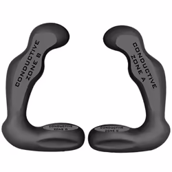 ElectraStim Sirius Electro Prostate Massager Massaggiatore prostatico Nero Silicio 1 pz - Vista aggiuntiva 6
