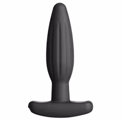 ElectraStim Silicone Rocker Noire Butt Plug Plug anale Nero Silicio 1 pz - Vista aggiuntiva 2