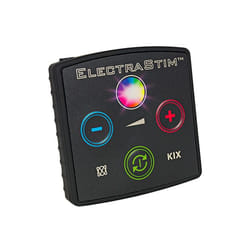 ElectraStim KIX Introductory Electro Sex Stimulator Kit per sesso a scossa elettrica