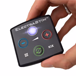 ElectraStim KIX Introductory Electro Sex Stimulator Kit per sesso a scossa elettrica