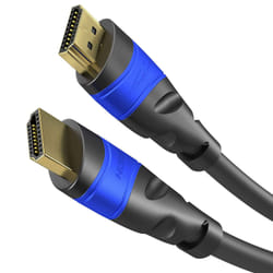 KabelDirekt 609465715827 cavo HDMI 5 m HDMI tipo A (Standard) Nero