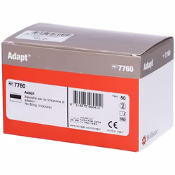 Salviette Adapt Remover Per Rimozione Adesivi Universali 50 Pezzi St
