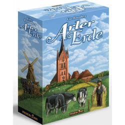 Feuerland Arler Erde Gioco da tavolo Strategia