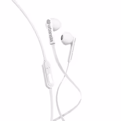 Urbanista San Francisco, Cablato, 20 - 20000 Hz, Musica e Chiamate, 16 g, Auricolare, Bianco