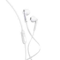 Urbanista San Francisco Auricolare Cablato In-ear Musica e Chiamate Bianco