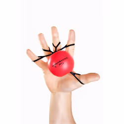 Handmaster Plus Hand Exerciser Medium Nero, Rosso Rafforzatore di muscoli - Vista aggiuntiva 3