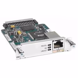 Cisco 1-Port Fast Ethernet High-Speed WIC, CardBus, 0 - 40 °C, 10 - 90%, 78 mm, 120 mm, 19 mm