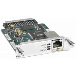 Cisco 1-Port Fast Ethernet High-Speed WIC scheda di interfaccia e adattatore