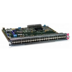 Cisco WS-X6148-FE-SFP= modulo del commutatore di rete