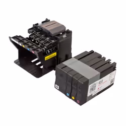 HP CR324A, Officejet Pro 8600, Ad inchiostro