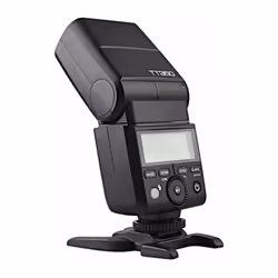 Godox TT350 Flash compatto Nero - Vista aggiuntiva 2