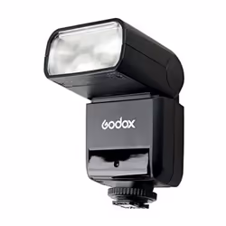 Godox TT350 Flash compatto Nero - Vista aggiuntiva 3