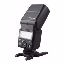 Godox TT350 Flash compatto Nero - Vista aggiuntiva 4