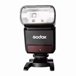 Godox TT350 Flash compatto Nero - Vista aggiuntiva 6