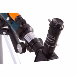 Levenhuk LabZZ T1 Rifrattore 40x Arancione, Colore benzina - Vista aggiuntiva 5