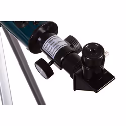 Levenhuk LabZZ T2 Rifrattore 100x Arancione, Colore benzina - Vista aggiuntiva 6