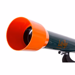 Levenhuk LabZZ T3 Rifrattore 175x Arancione, Colore benzina - Vista aggiuntiva 4