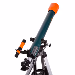 Levenhuk LabZZ T3 Rifrattore 175x Arancione, Colore benzina - Vista aggiuntiva 5
