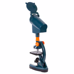 Levenhuk LabZZ M3 1200x Microscopio da proiezione - Vista aggiuntiva 4