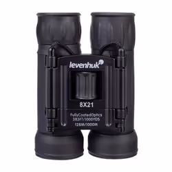 Levenhuk Atom 8x21 binocolo A tetto Nero - Vista aggiuntiva 6
