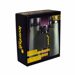 Levenhuk Karma PRO 16x42 binocolo A tetto Verde - Vista aggiuntiva 5